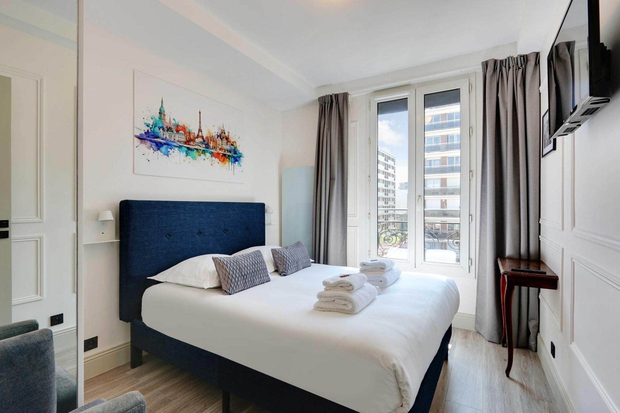 Residence Paris Charonne-Bastille Room photo