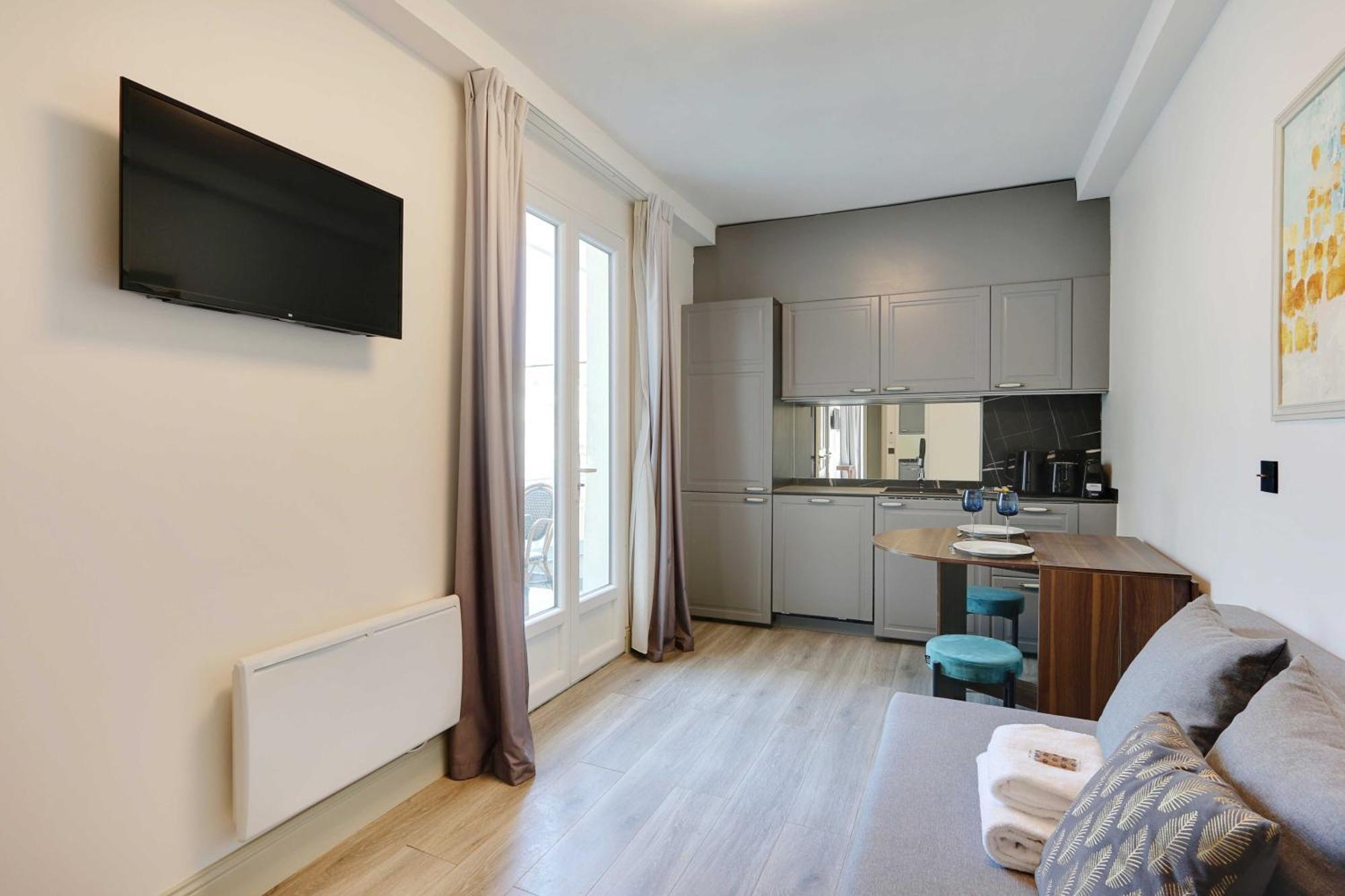 Residence Paris Charonne-Bastille Room photo