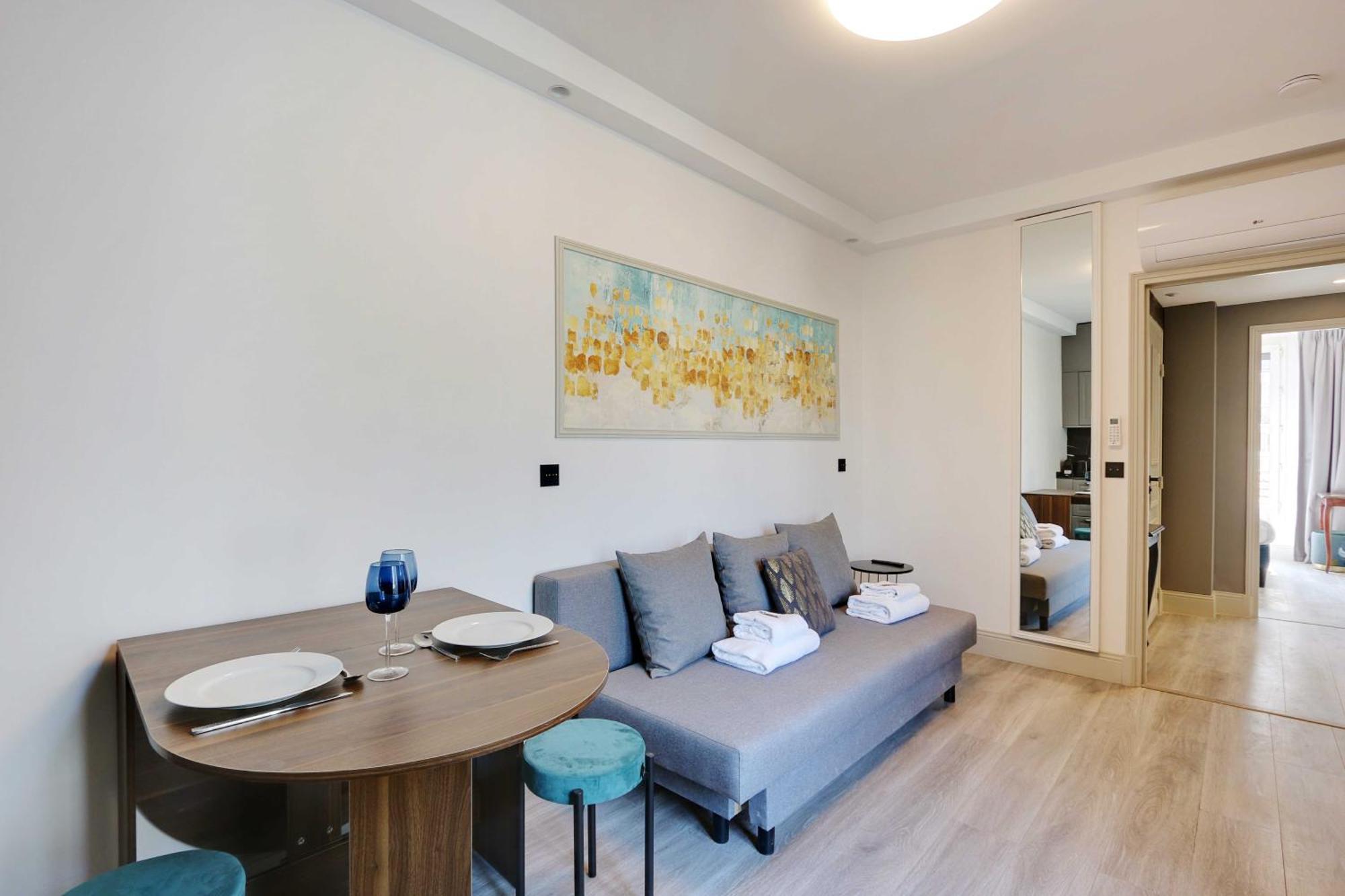 Residence Paris Charonne-Bastille Room photo