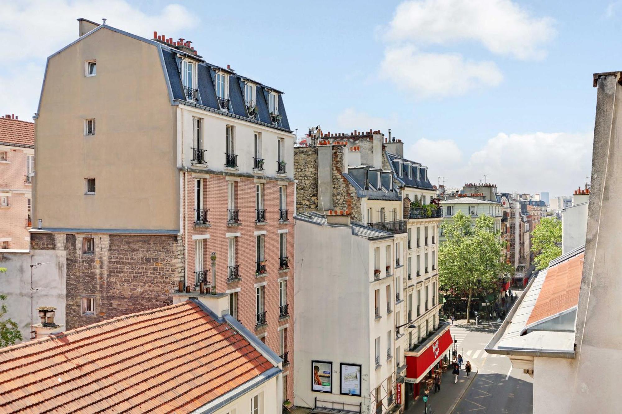 Residence Paris Charonne-Bastille Room photo