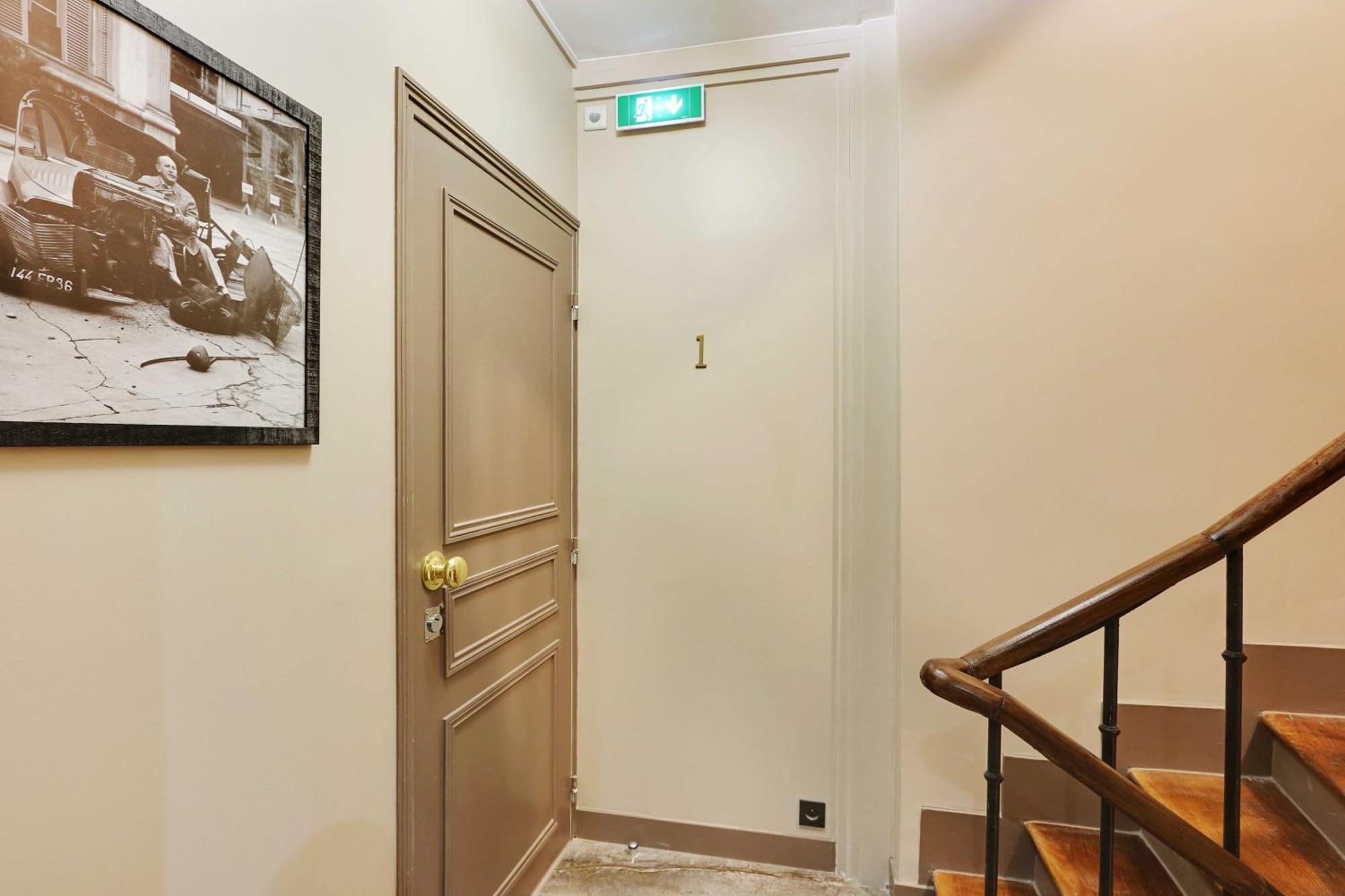 Residence Paris Charonne-Bastille Room photo