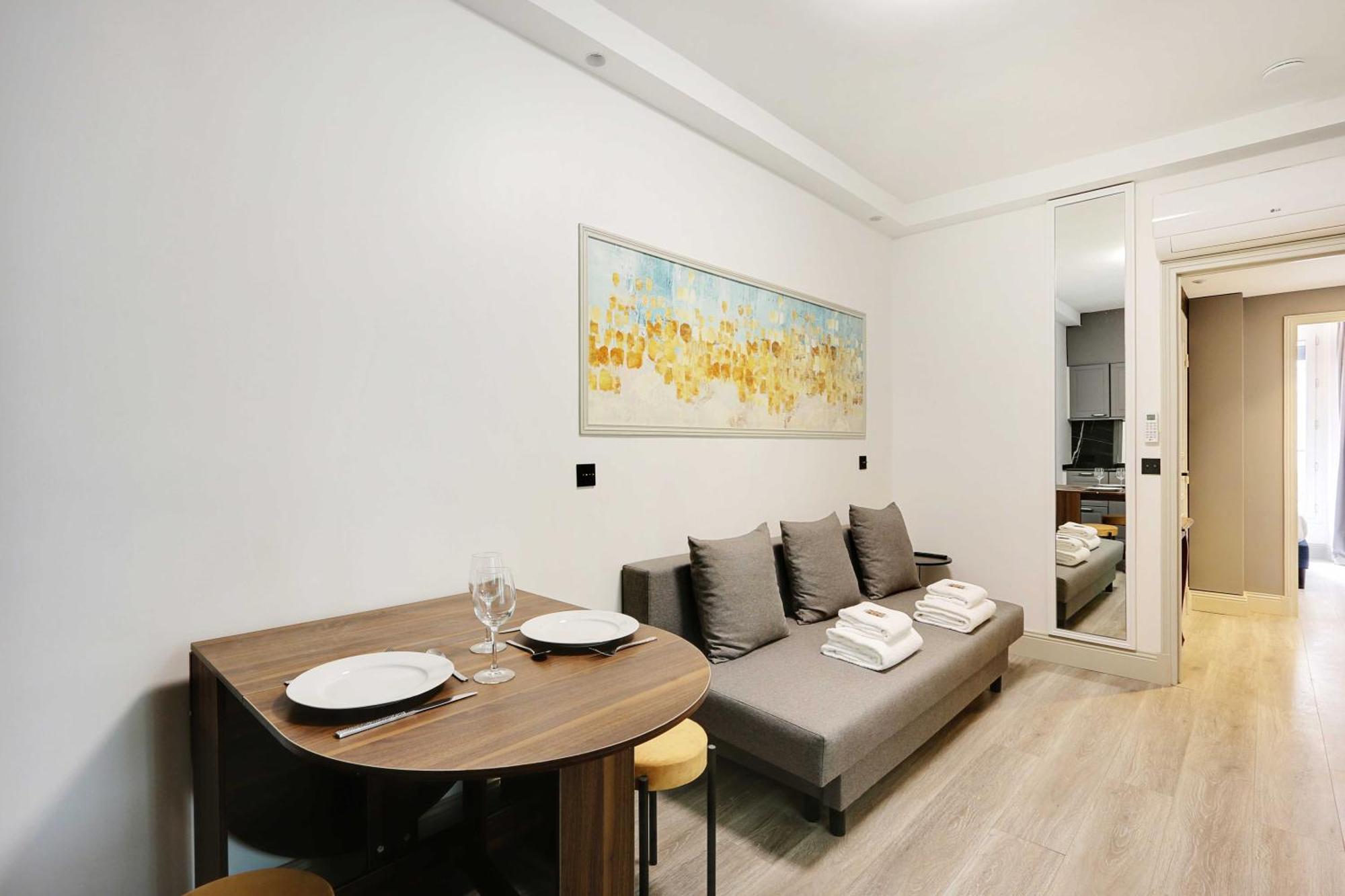 Residence Paris Charonne-Bastille Room photo
