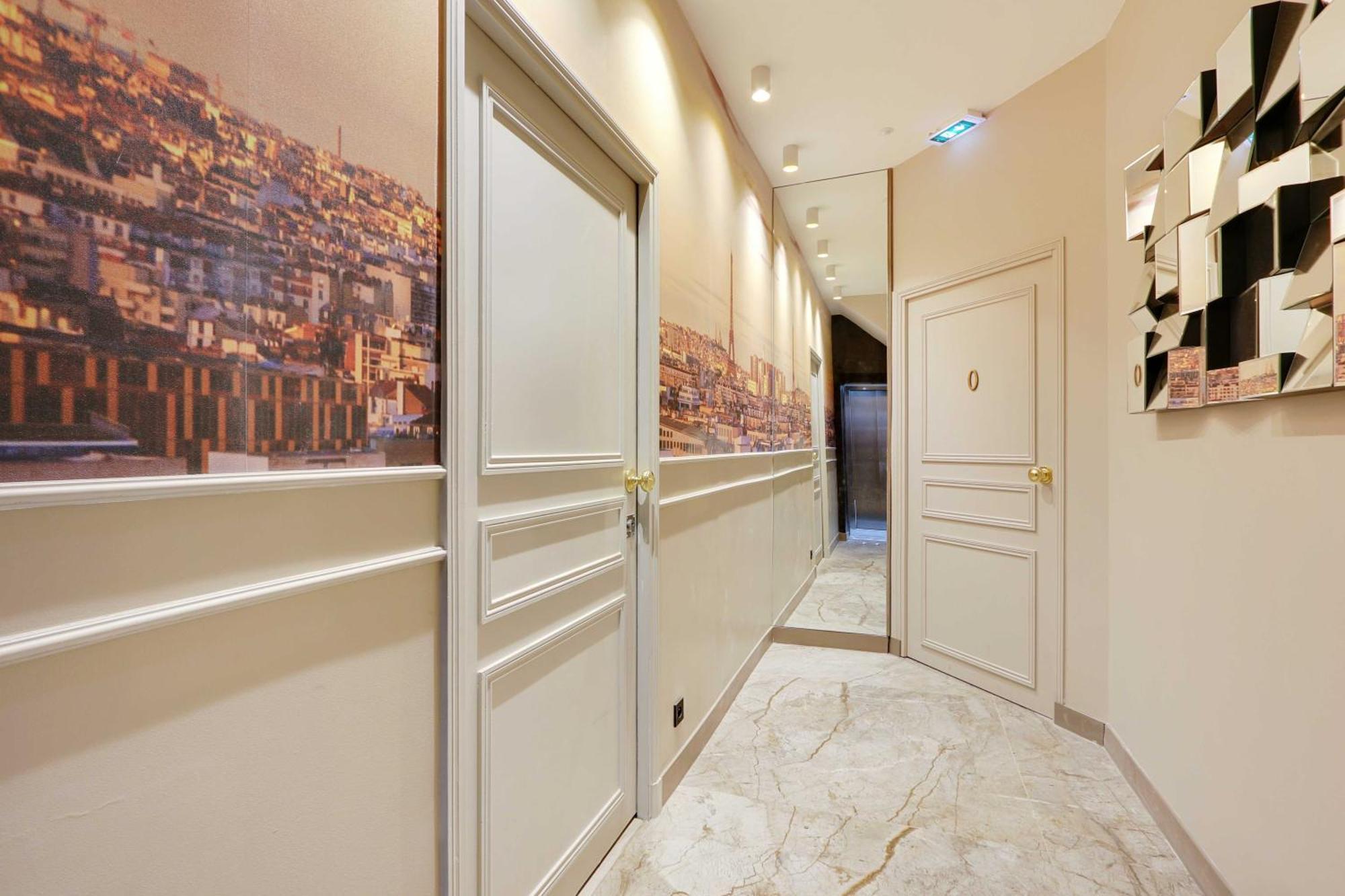 Residence Paris Charonne-Bastille Exterior photo