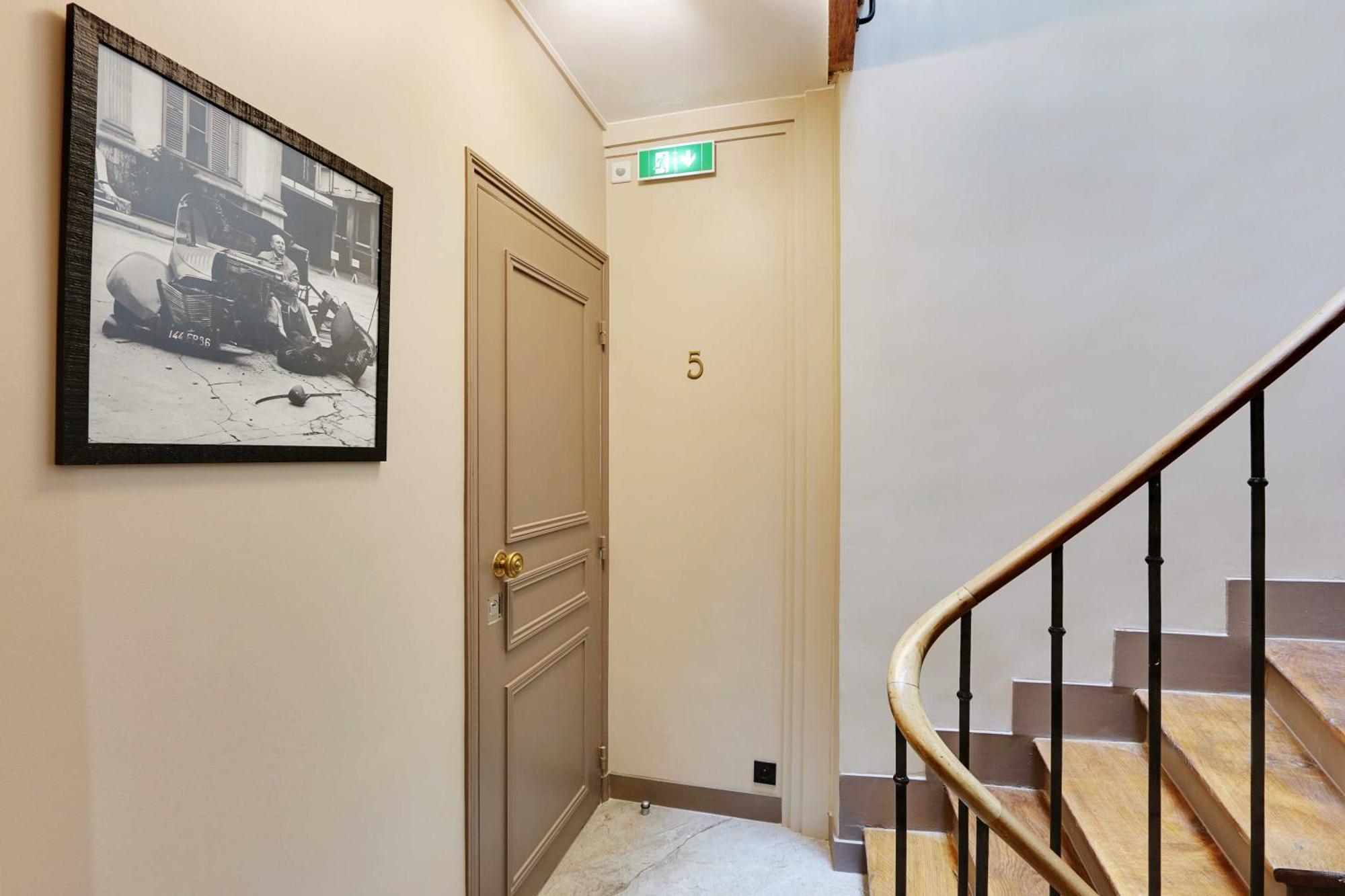 Residence Paris Charonne-Bastille Exterior photo