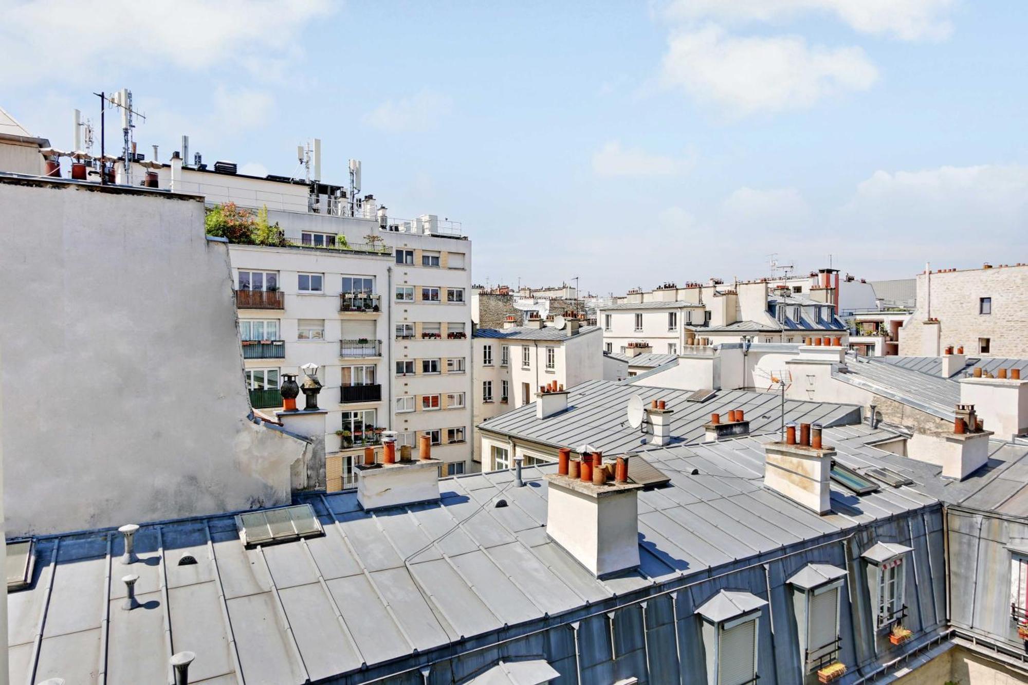 Residence Paris Charonne-Bastille Exterior photo
