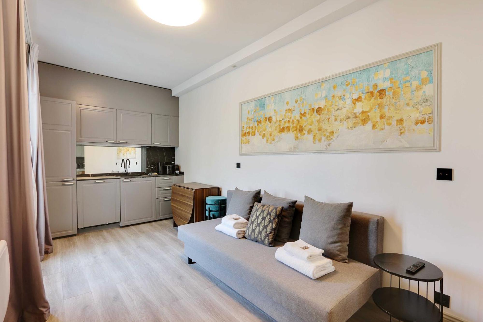 Residence Paris Charonne-Bastille Exterior photo