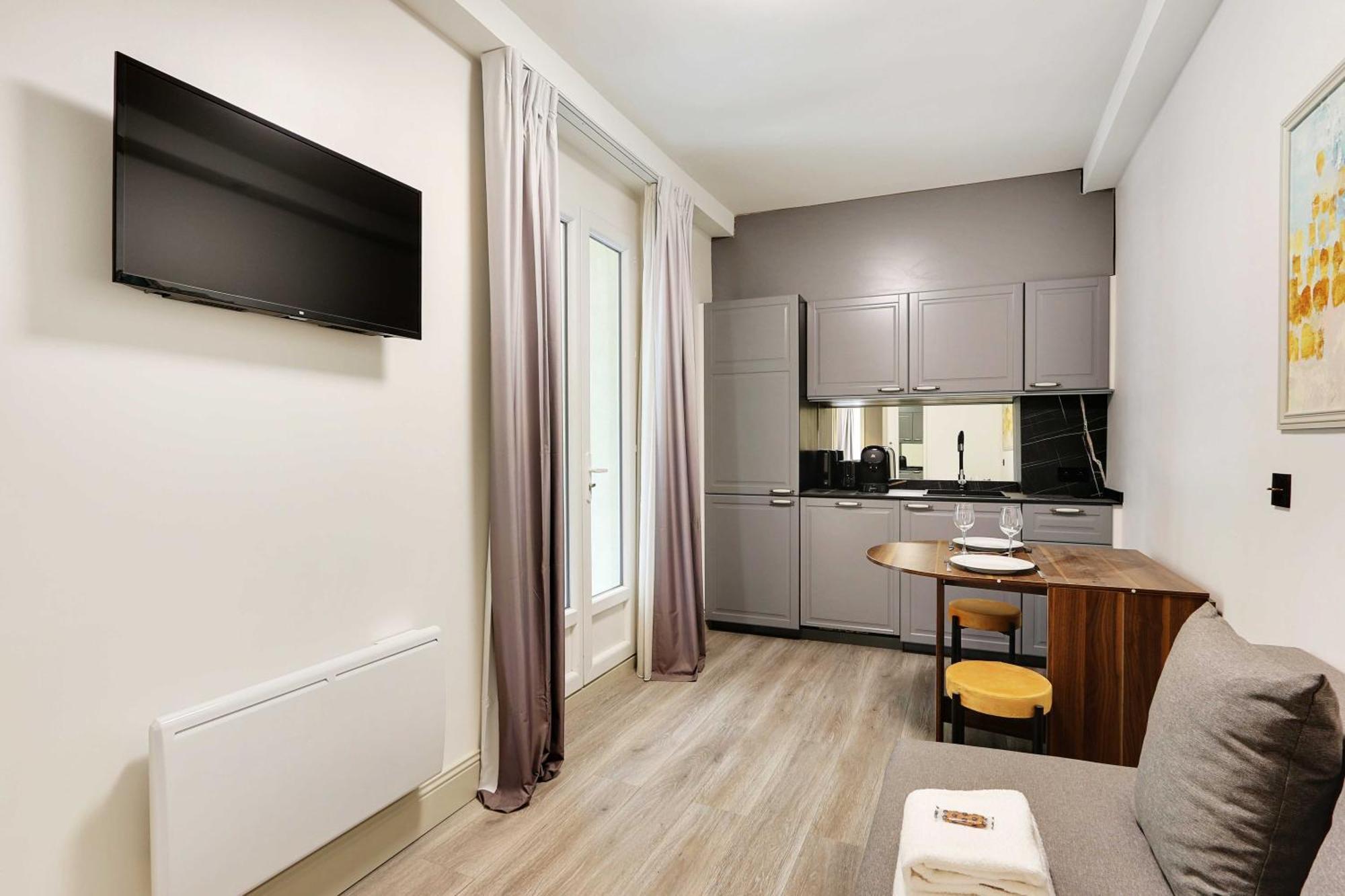 Residence Paris Charonne-Bastille Exterior photo